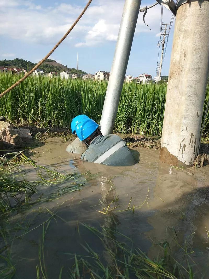 梁河电缆线管清洗-地下管道清淤