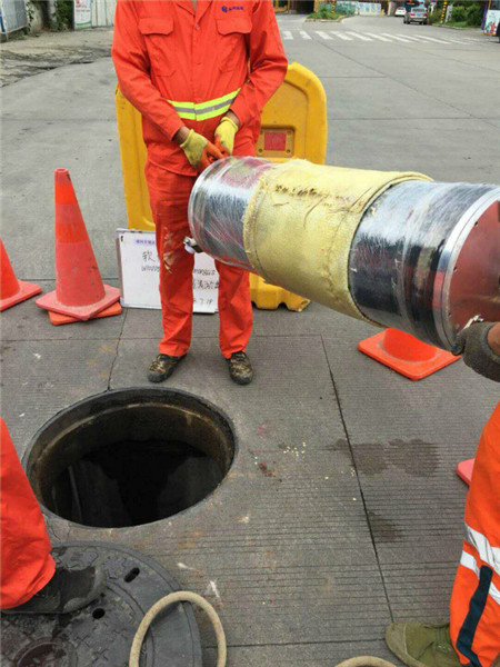 梁河管道非开挖修复6大核心技术，一招解决城市“地下病”