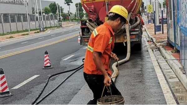 梁河污水管道疏通清淤注意事项有哪些？