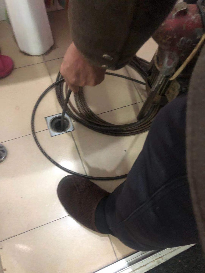 梁河管道疏通，疏通下水道