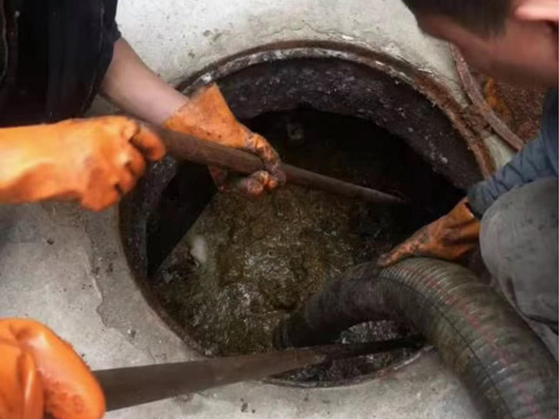 梁河化油池、化粪池清理要做哪些安全措施？